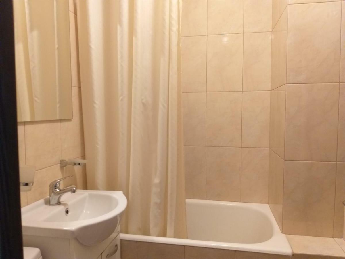 Geo Apartament Iasi Eksteriør billede