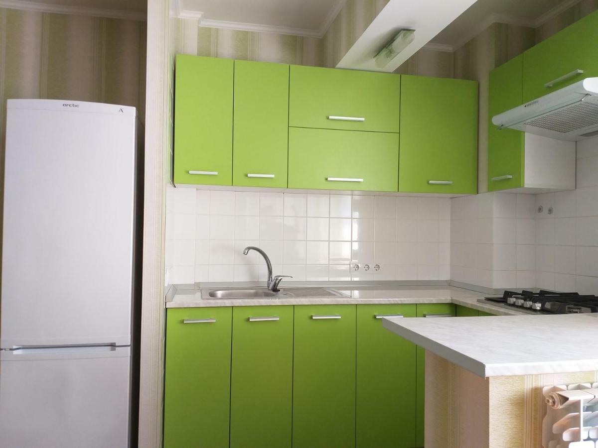 Geo Apartament Iasi Eksteriør billede